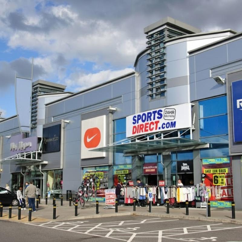 Colney Fields Shopping Centre