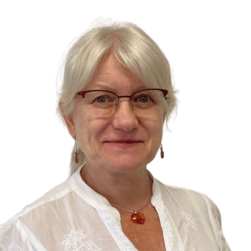 Helen Ives-Rose - Deputy Chief Executive and Head of Voluntary Sector Partnerships