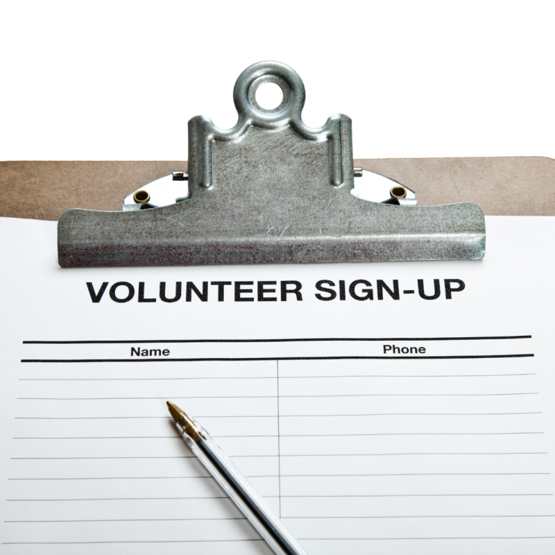 Introduction to Volunteering