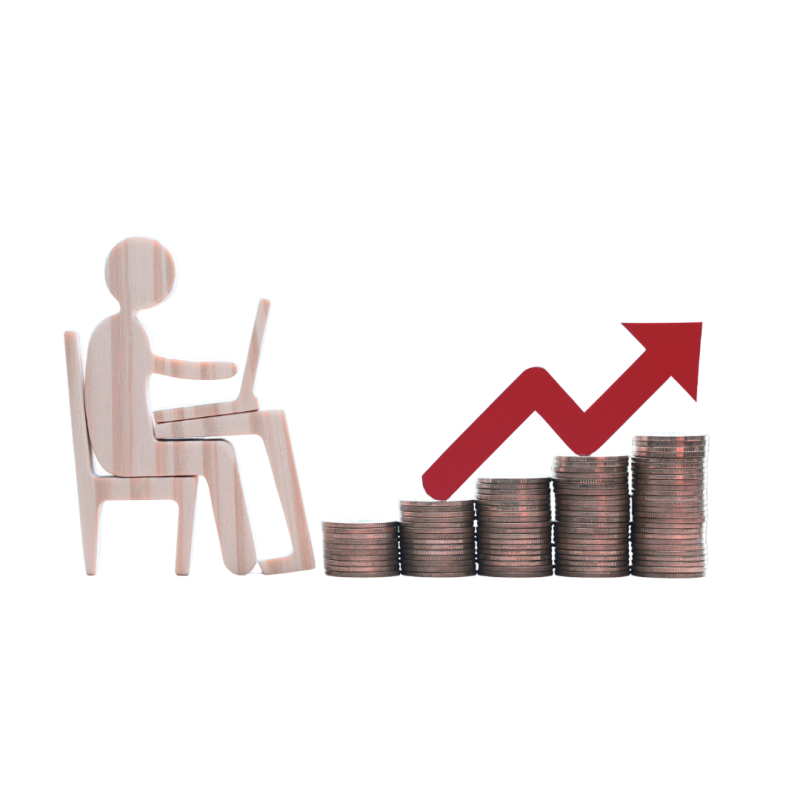 Sustainable Funding - Professional Skills Training - Circular