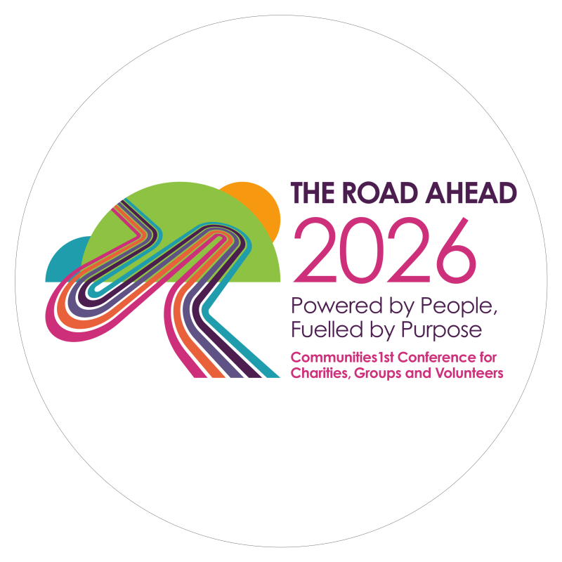 The Road Ahead 2026 conference Logo