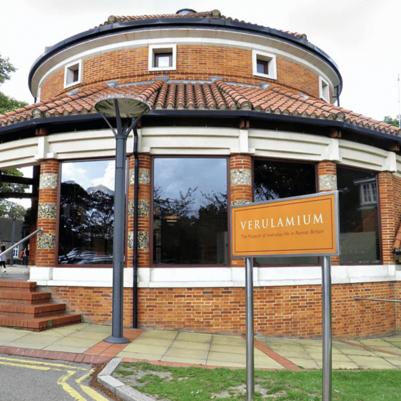 Verulamium Museum