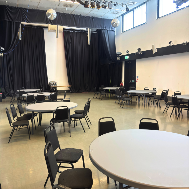 Large Hall