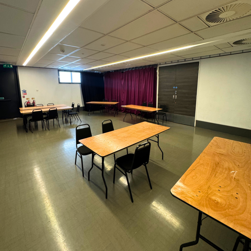 Small Hall