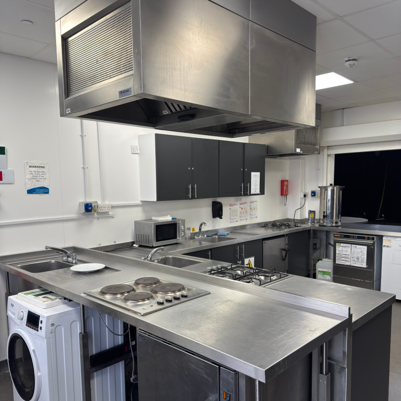 Training Kitchen