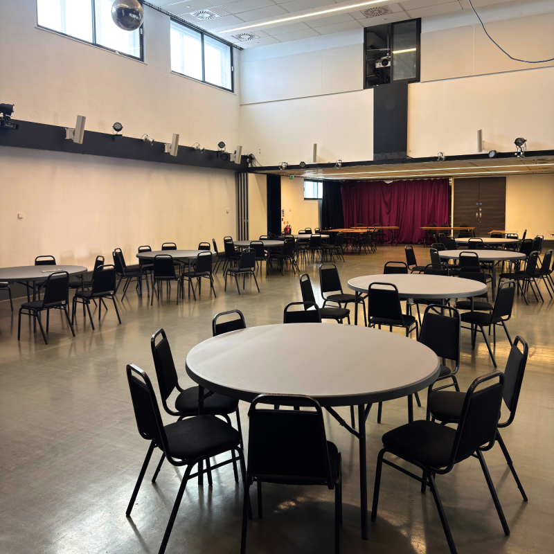 Whole Hall