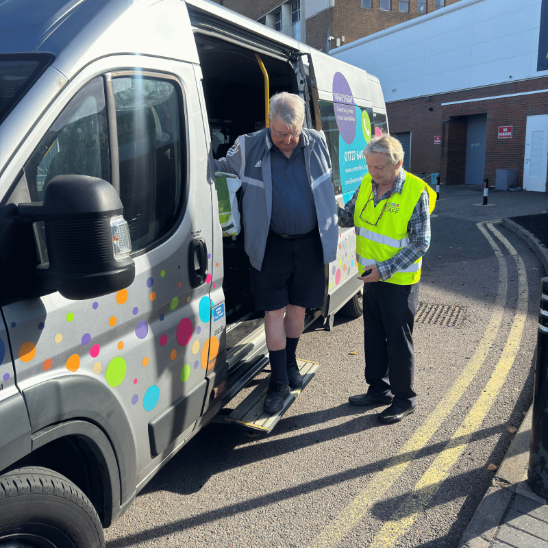 Shopper Bus September 2026